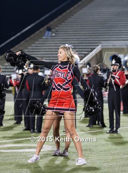 Thumbnail 2 in Lake Worth vs Argyle (UIL 4A Bi-district Playoffs) photogallery.