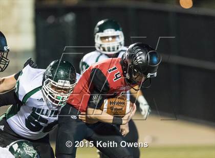 Thumbnail 1 in Lake Worth vs Argyle (UIL 4A Bi-district Playoffs) photogallery.