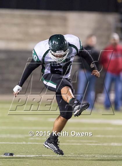 Thumbnail 2 in Lake Worth vs Argyle (UIL 4A Bi-district Playoffs) photogallery.