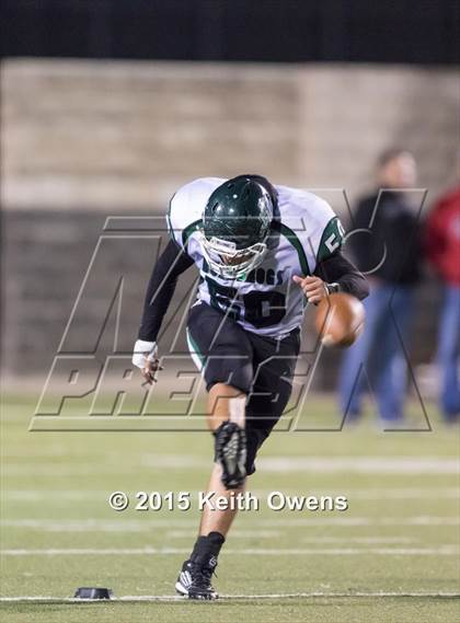 Thumbnail 1 in Lake Worth vs Argyle (UIL 4A Bi-district Playoffs) photogallery.