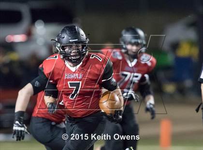 Thumbnail 1 in Lake Worth vs Argyle (UIL 4A Bi-district Playoffs) photogallery.