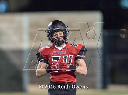 Thumbnail 2 in Lake Worth vs Argyle (UIL 4A Bi-district Playoffs) photogallery.