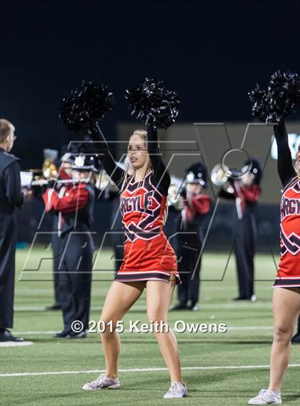 Thumbnail 2 in Lake Worth vs Argyle (UIL 4A Bi-district Playoffs) photogallery.