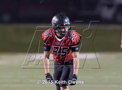 Thumbnail 3 in Lake Worth vs Argyle (UIL 4A Bi-district Playoffs) photogallery.