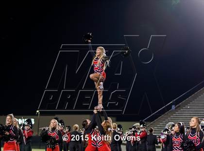 Thumbnail 1 in Lake Worth vs Argyle (UIL 4A Bi-district Playoffs) photogallery.