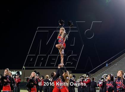 Thumbnail 2 in Lake Worth vs Argyle (UIL 4A Bi-district Playoffs) photogallery.