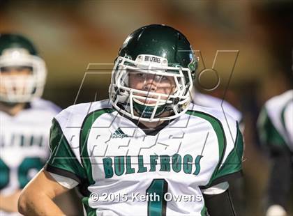 Thumbnail 2 in Lake Worth vs Argyle (UIL 4A Bi-district Playoffs) photogallery.