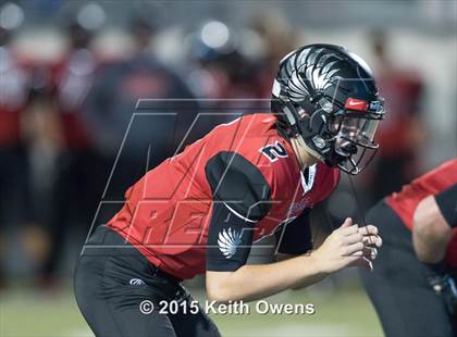 Thumbnail 1 in Lake Worth vs Argyle (UIL 4A Bi-district Playoffs) photogallery.