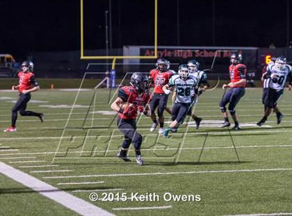Thumbnail 2 in Lake Worth vs Argyle (UIL 4A Bi-district Playoffs) photogallery.