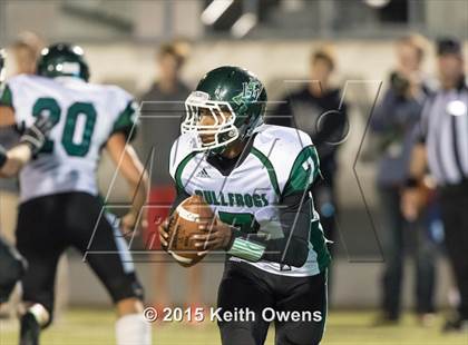 Thumbnail 1 in Lake Worth vs Argyle (UIL 4A Bi-district Playoffs) photogallery.