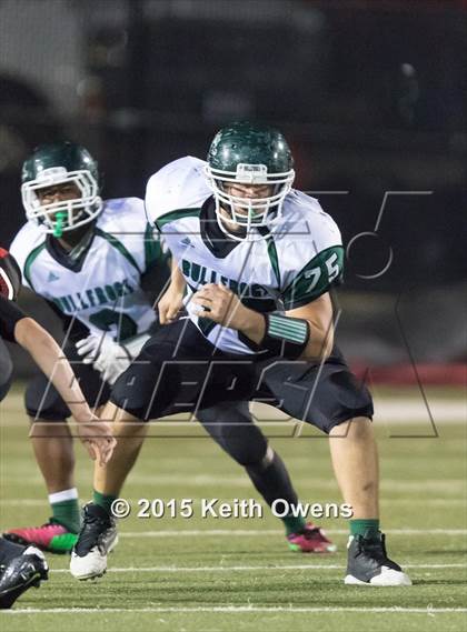 Thumbnail 1 in Lake Worth vs Argyle (UIL 4A Bi-district Playoffs) photogallery.