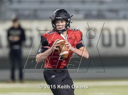 Thumbnail 1 in Lake Worth vs Argyle (UIL 4A Bi-district Playoffs) photogallery.