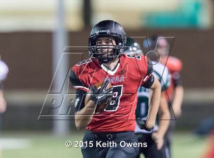 Thumbnail 3 in Lake Worth vs Argyle (UIL 4A Bi-district Playoffs) photogallery.