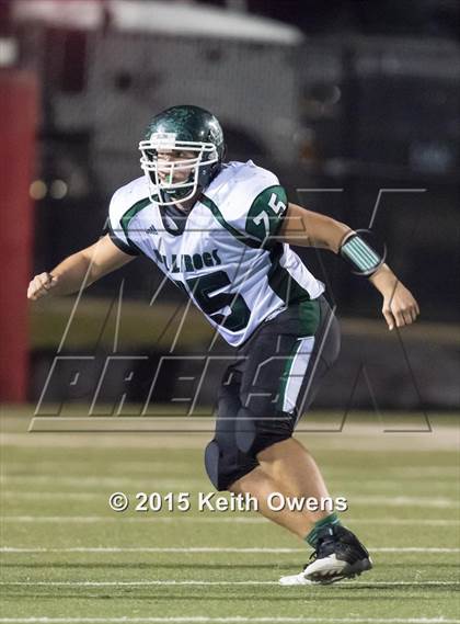 Thumbnail 2 in Lake Worth vs Argyle (UIL 4A Bi-district Playoffs) photogallery.
