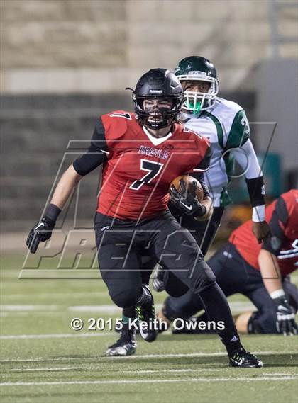 Thumbnail 1 in Lake Worth vs Argyle (UIL 4A Bi-district Playoffs) photogallery.
