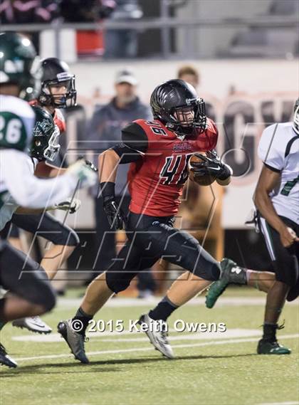 Thumbnail 1 in Lake Worth vs Argyle (UIL 4A Bi-district Playoffs) photogallery.