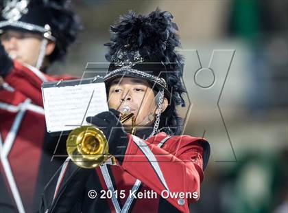 Thumbnail 3 in Lake Worth vs Argyle (UIL 4A Bi-district Playoffs) photogallery.
