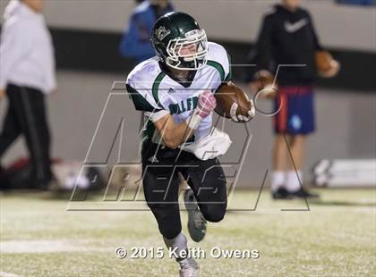 Thumbnail 1 in Lake Worth vs Argyle (UIL 4A Bi-district Playoffs) photogallery.
