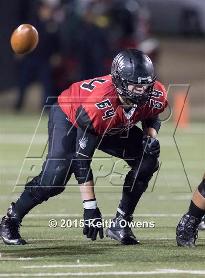 Thumbnail 2 in Lake Worth vs Argyle (UIL 4A Bi-district Playoffs) photogallery.