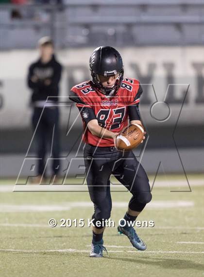 Thumbnail 2 in Lake Worth vs Argyle (UIL 4A Bi-district Playoffs) photogallery.