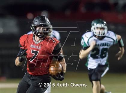 Thumbnail 1 in Lake Worth vs Argyle (UIL 4A Bi-district Playoffs) photogallery.