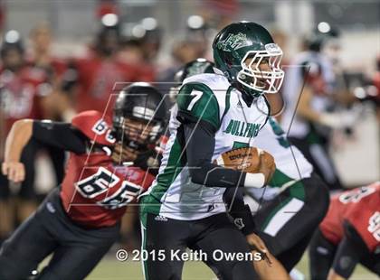 Thumbnail 1 in Lake Worth vs Argyle (UIL 4A Bi-district Playoffs) photogallery.