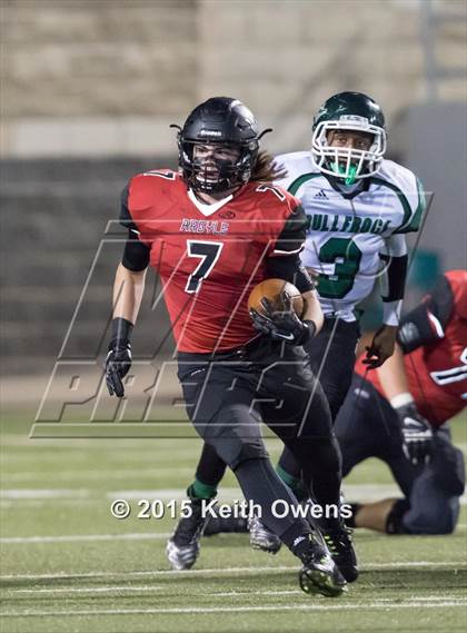 Thumbnail 2 in Lake Worth vs Argyle (UIL 4A Bi-district Playoffs) photogallery.