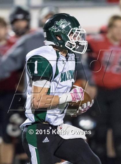 Thumbnail 3 in Lake Worth vs Argyle (UIL 4A Bi-district Playoffs) photogallery.