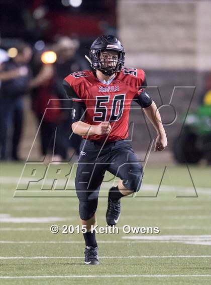 Thumbnail 2 in Lake Worth vs Argyle (UIL 4A Bi-district Playoffs) photogallery.