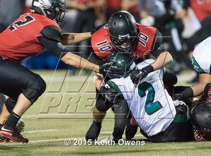 Thumbnail 1 in Lake Worth vs Argyle (UIL 4A Bi-district Playoffs) photogallery.