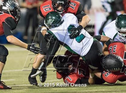 Thumbnail 3 in Lake Worth vs Argyle (UIL 4A Bi-district Playoffs) photogallery.