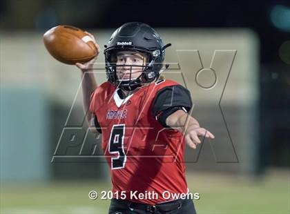 Thumbnail 1 in Lake Worth vs Argyle (UIL 4A Bi-district Playoffs) photogallery.
