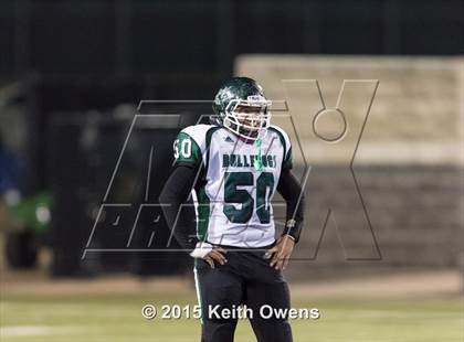Thumbnail 1 in Lake Worth vs Argyle (UIL 4A Bi-district Playoffs) photogallery.