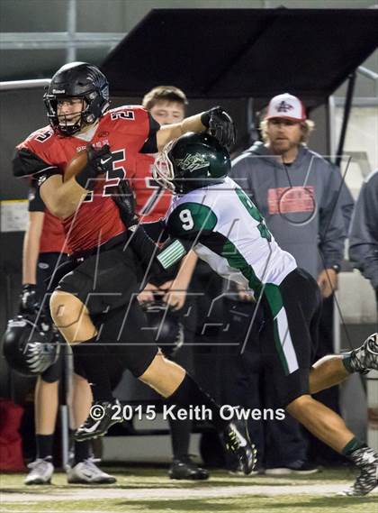 Thumbnail 1 in Lake Worth vs Argyle (UIL 4A Bi-district Playoffs) photogallery.