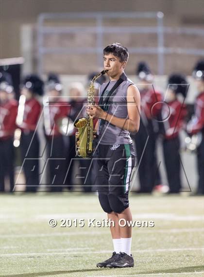 Thumbnail 3 in Lake Worth vs Argyle (UIL 4A Bi-district Playoffs) photogallery.