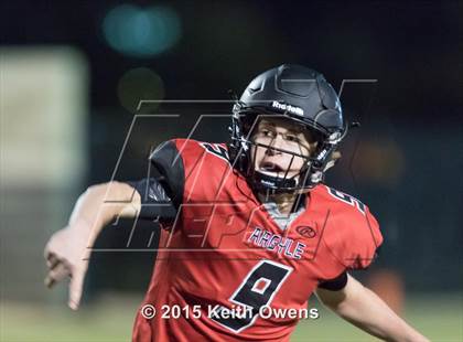 Thumbnail 2 in Lake Worth vs Argyle (UIL 4A Bi-district Playoffs) photogallery.