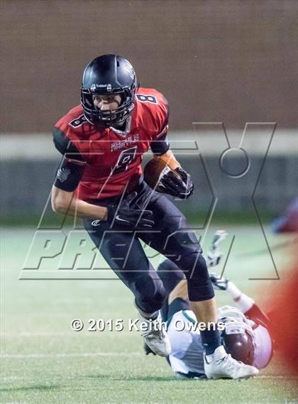Thumbnail 1 in Lake Worth vs Argyle (UIL 4A Bi-district Playoffs) photogallery.