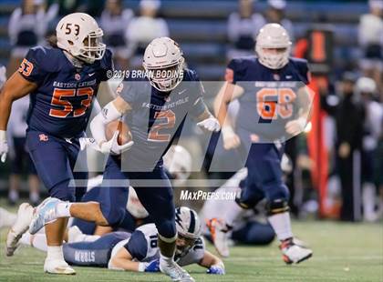 Thumbnail 2 in Squalicum vs Eastside Catholic (WIAA 3A Second Round) photogallery.