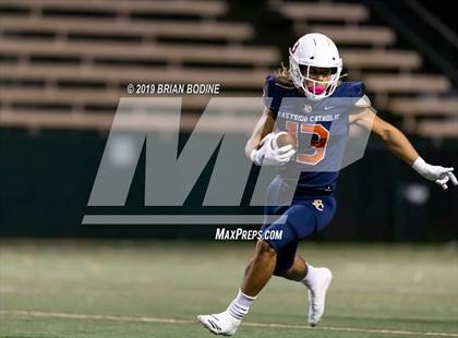 Thumbnail 2 in Squalicum vs Eastside Catholic (WIAA 3A Second Round) photogallery.