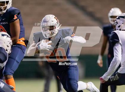Thumbnail 2 in Squalicum vs Eastside Catholic (WIAA 3A Second Round) photogallery.