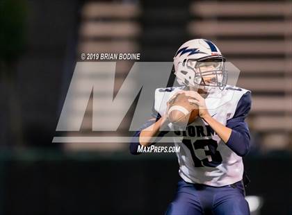 Thumbnail 2 in Squalicum vs Eastside Catholic (WIAA 3A Second Round) photogallery.