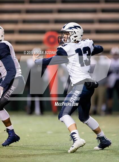 Thumbnail 2 in Squalicum vs Eastside Catholic (WIAA 3A Second Round) photogallery.