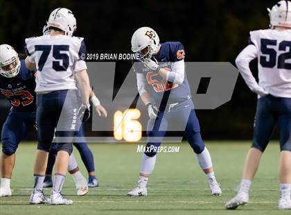 Thumbnail 1 in Squalicum vs Eastside Catholic (WIAA 3A Second Round) photogallery.