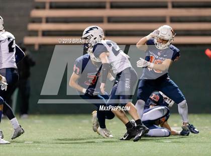 Thumbnail 2 in Squalicum vs Eastside Catholic (WIAA 3A Second Round) photogallery.