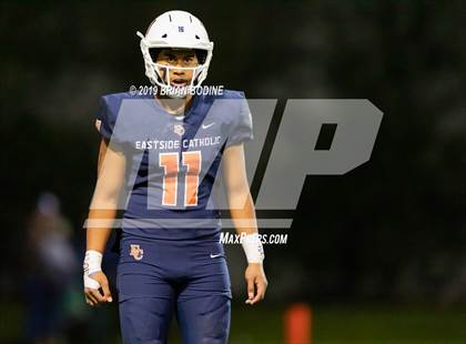 Thumbnail 3 in Squalicum vs Eastside Catholic (WIAA 3A Second Round) photogallery.