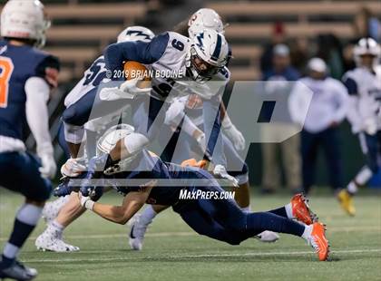 Thumbnail 2 in Squalicum vs Eastside Catholic (WIAA 3A Second Round) photogallery.