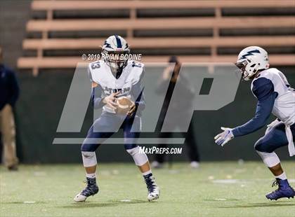 Thumbnail 1 in Squalicum vs Eastside Catholic (WIAA 3A Second Round) photogallery.