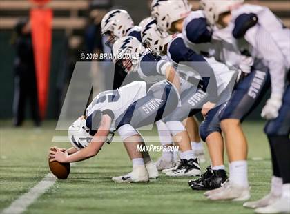 Thumbnail 2 in Squalicum vs Eastside Catholic (WIAA 3A Second Round) photogallery.