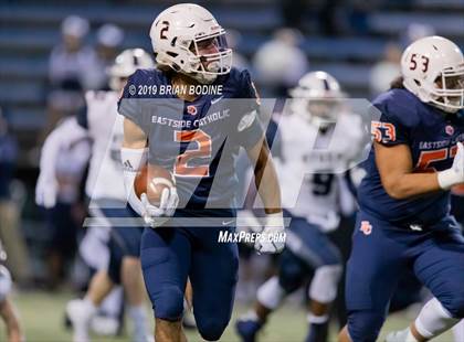 Thumbnail 1 in Squalicum vs Eastside Catholic (WIAA 3A Second Round) photogallery.