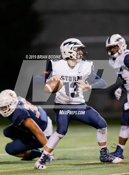 Thumbnail 1 in Squalicum vs Eastside Catholic (WIAA 3A Second Round) photogallery.